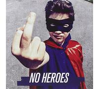 Damn City ! - No Heroes
