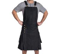 Damn Near Kilt 'Em Men's Overkilt Utility Kilt