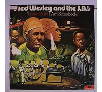 Damn Right I Am Somebody [VINYL]