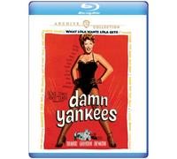 Damn Yankees [Blu-Ray] [1958] [Region Free]