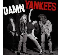 Damn Yankees by Damn Yankees (1990) Audio CD