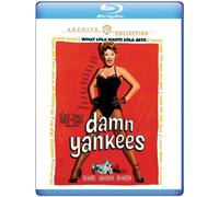 Damn Yankees [Blu-Ray] [1958] [Region Free]