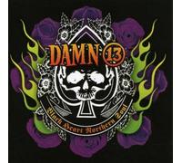 Damn13 - Black Heart, Northern Soul
