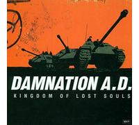 Damnation Ad - Kingdom of the Lost Souls