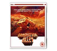 Damnation Alley Blu-Ray + DVD [2018]