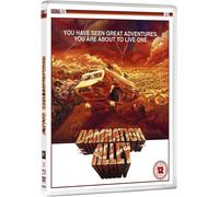Damnation Alley - Blu Ray - New & Sealed Jan-Michael Vincent,