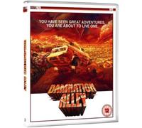 Damnation Alley + - Region B Blu Ray