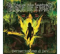Cradle Of Filth – Damnation And A Day – Vinyl – US Import – Century Media Records
