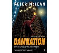 Damnation (Burned Man): Book III in The Burned Man Series: 3