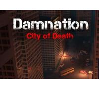 Damnation City of Death (PC) Steam Key - GLOBAL