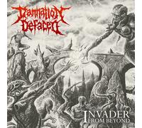 DAMNATION DEFACED - INVADER FROM BEYOND [VINYL]