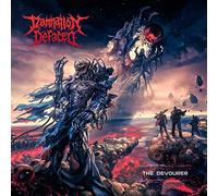 Damnation Defaced - The Devourer [VINYL]