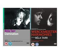 Damnation [DVD] [1988] & Werckmeister Harmonies [DVD]