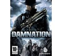 Damnation Steam Key GLOBAL