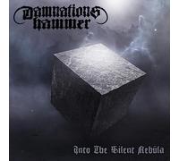 Damnation's Hammer Into The Silent Nebula CD multicolor Onesize
