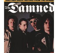 Damned Another Great Record From the Damned: the Best of the Damned LP vinyl UK