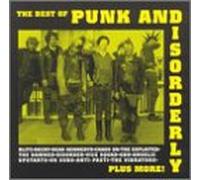 Damned - Best of Punk & Disorderly