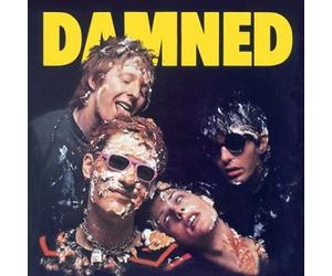Damned Damned Damned by The Damned (CD, 2015)