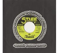 DAMNED - Don't Cry Wolf - Pink Vinyl