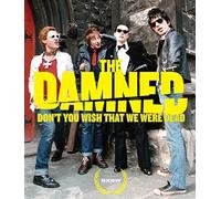 Damned - Don't You Wish That We Were Dead [Blu-ray + DVD] [Region Free] [NTSC]