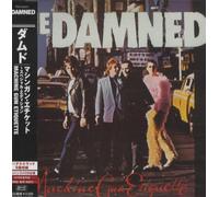 Damned - Machine Gun Etiquette