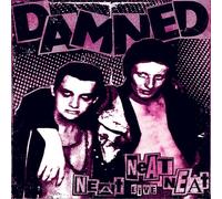 Damned - Neat Neat Neat (white)
