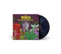 THE DAMNED 'NOT LIKE EVERYBODY ELSE' Rainbow Sparkle VINYL LP (PRE-SALE)