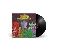 Damned - Not Like Everybody Else - Vinyl Record VINYL 1 - G1398z