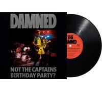 DAMNED - Not The Captains Birthday Party - Vinyl Record - A600z