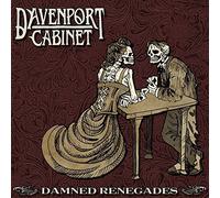 Damned Renegades by Davenport Cabinet (2014-09-30)