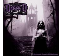 Damned - Shadowed Tales From Mulhouse LP Vinyl