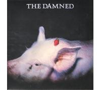 Damned Strawberries LP vinyl Europe BMG 2015 with insert BMGRM052LP