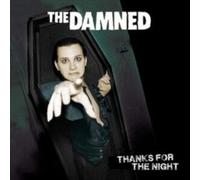 DAMNED - THANKS FOR THE NIGHT - New Vinyl Record 7 - Z4z