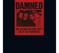 Damned - The Captains Birthday Party - Live At The Roundhouse [VINYL]