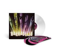 Damned The - Darkadelic (Transparent Vinyl) (+Slipmat) [VINYL]