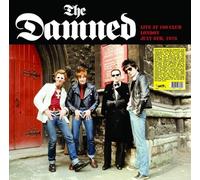 Damned, The - Live At The 100 Club, London [VINYL]