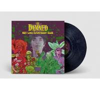 THE DAMNED 'NOT LIKE EVERYBODY ELSE' Rainbow Sparkle VINYL LP (PRE-SALE)