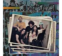 Damo Suzuki & Jelly Planet - Damo Suzuki & Jelly Planet [VINYL]