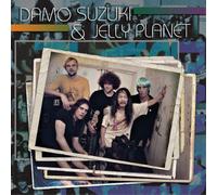 Damo Suzuki & Jelly Planet Damo Suzuki & Jelly Planet (CD) Album (US IMPORT)