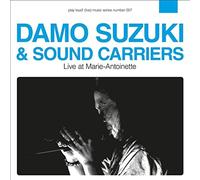DAMO SUZUKI MUGSTA - LIVE AT MARIE-ANTOINETTE - Vinyl Record VL - A4z
