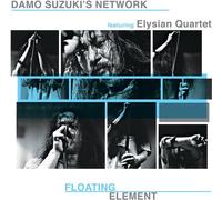 Damo Suzuki'S Network Feat. Elysian Quartet - Floating Element [VINYL]