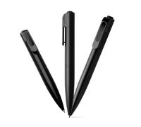 DAMOA 4K UHD Body Camera Pen, Portable Wearable Recording Camera with Clip, 75° Wide-Angle Lens, USB-C Charging, MicroSD Storage Support, Compact Video Recorder for Work, Travel, Meetings