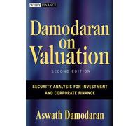 Damodaran on Valuation by Damodaran New 9780471751212 Fast Free Shipp HB.