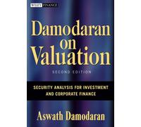 DAMODARAN ON VALUATION (Hardback) (9780471751212)