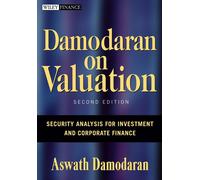 Damodaran on Valuation by Damodaran New 9780471751212 Fast Free Shipp HB.