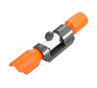 DaMohony Scope Sight for Nerf Toy Gun, Plastic Scope Sight Attachment with Reticle Targeting Accessory for Nerf Modify Toy Nerf Gun Accessories