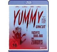 Damoiseaux,Lars - Yummy (Uncut) [Blu-Ray] [Import]