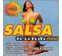 Damon - 2000-Salsa Pa' La Playa