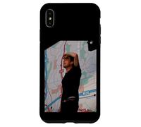 Damon Albarn Blur Britpop Singer Live By Andy Willsher Case for iPhone XS Max