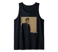 Damon Albarn Blur Gorillaz Photo By Michael Robert Williams Tank Top